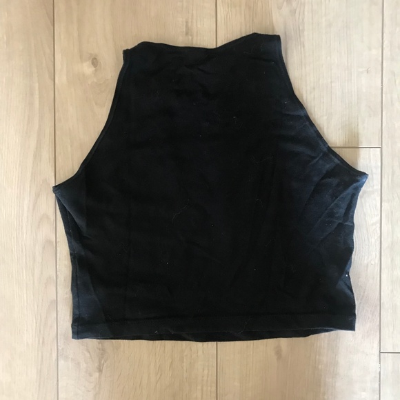 ELIZABETH WARREN She Persisted Outrage Crop Tank - Picture 3 of 4